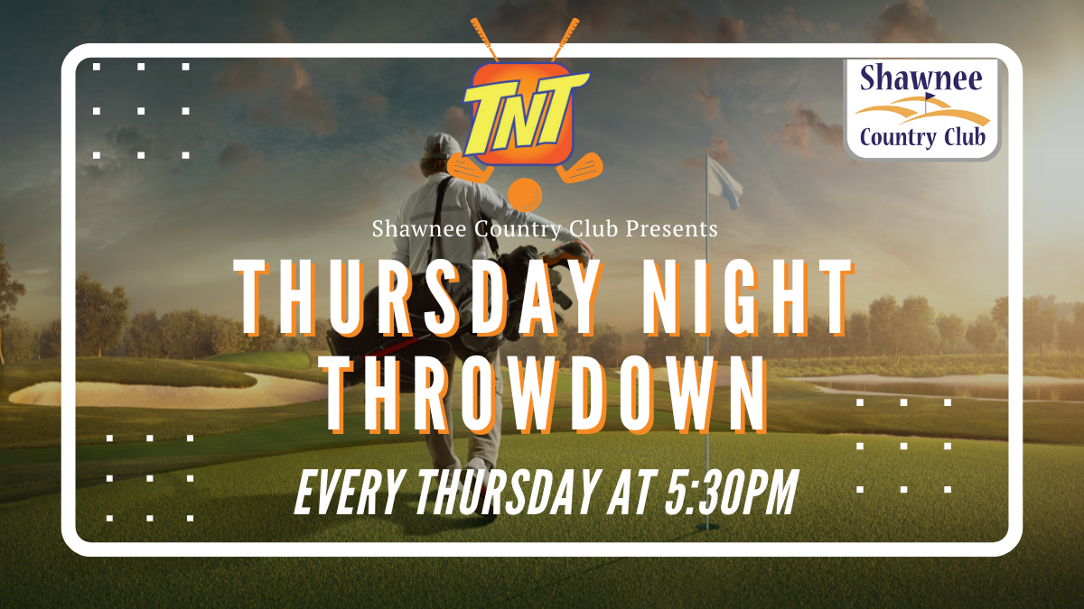 TNT Thursday Night Throwdown – September 12th