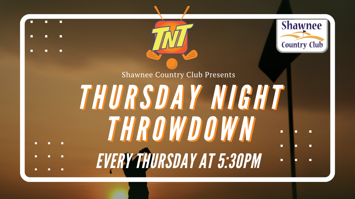 TNT Thursday Night Throwdown