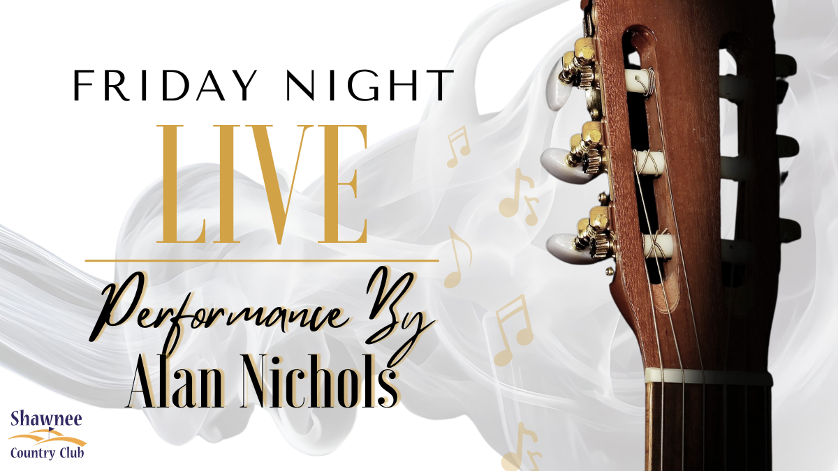 Friday Night Live – Allen Nichols