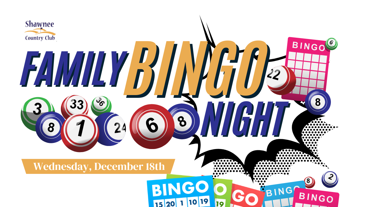 Family Night – Bingo