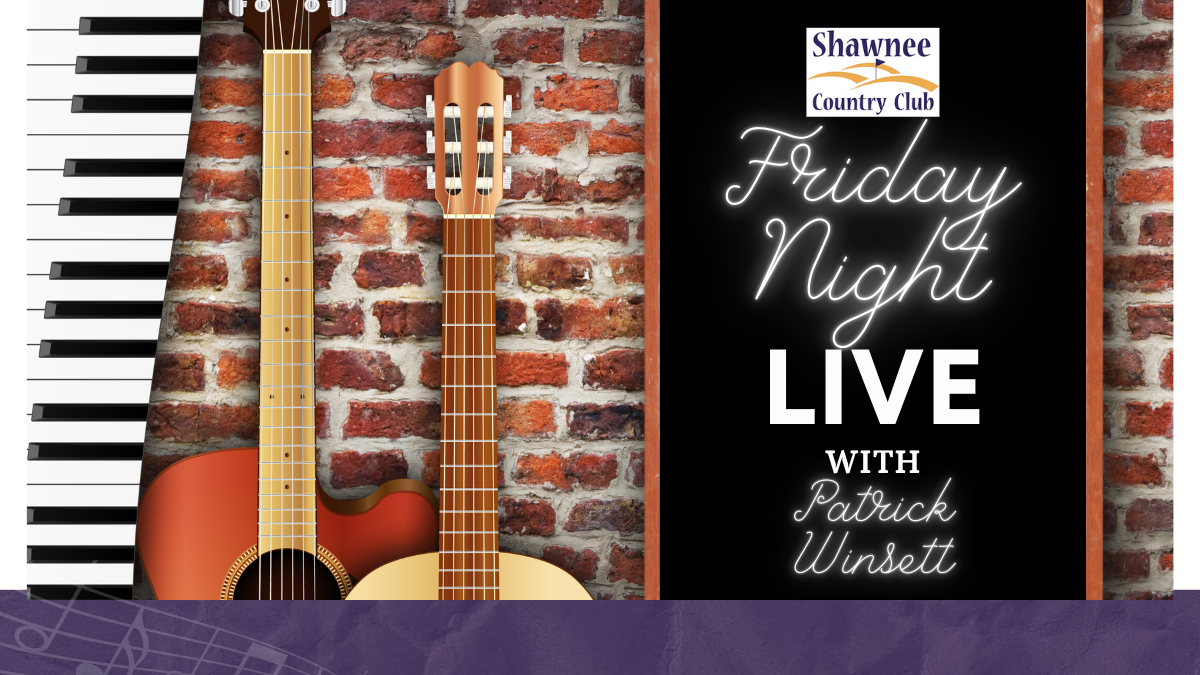 Friday Night Live – Live Music & Great Food