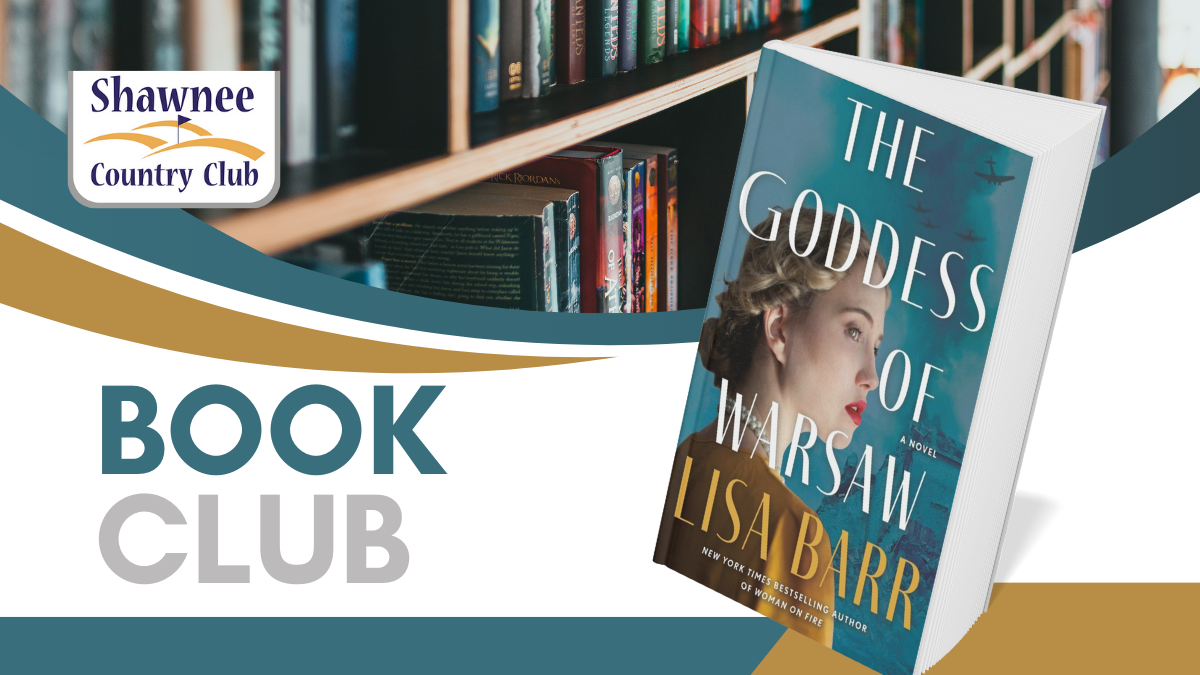 Book Club – The Goddess of Warsaw