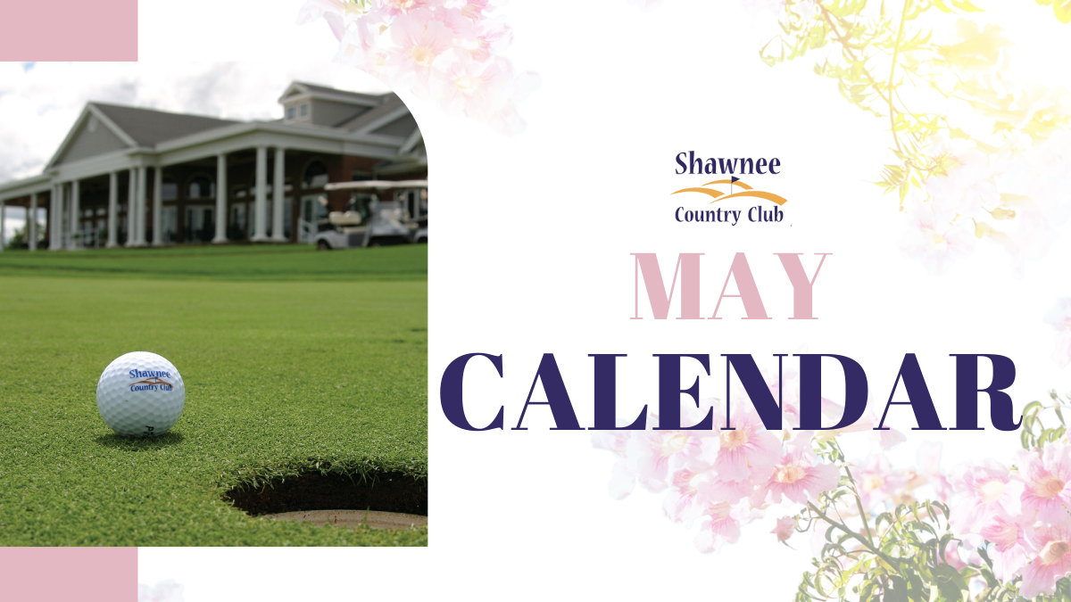 May Calendar Of Events