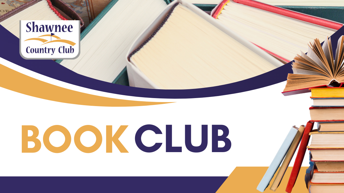 May Book Club at SCC