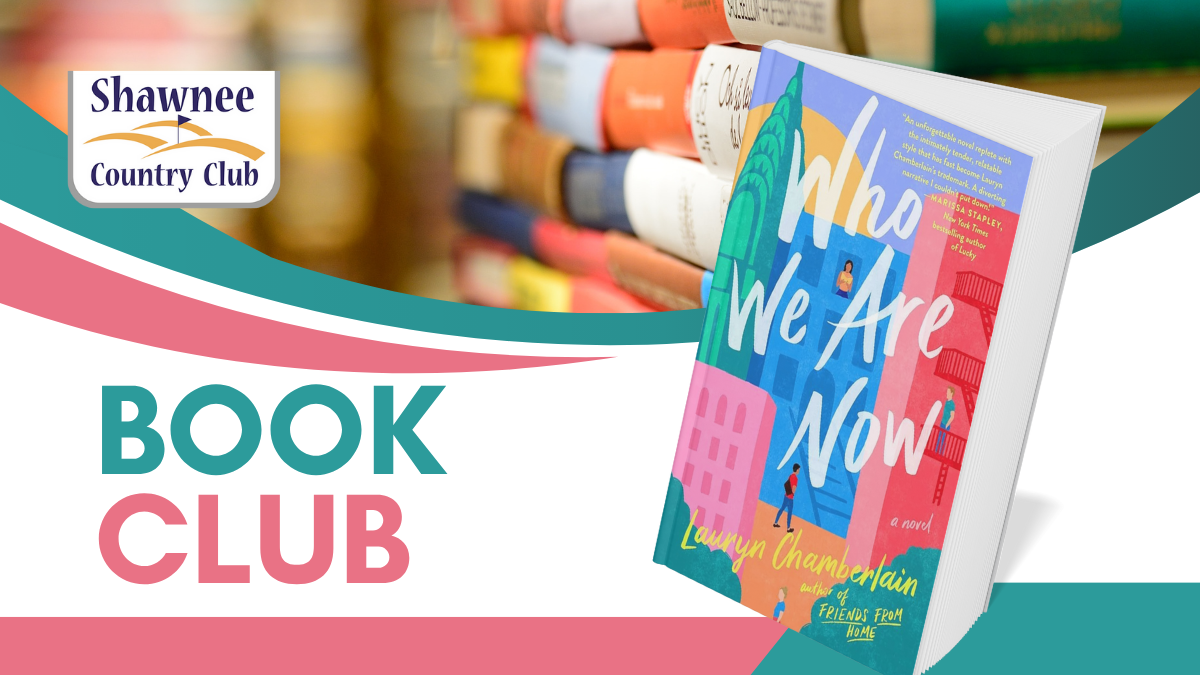 August Book Club