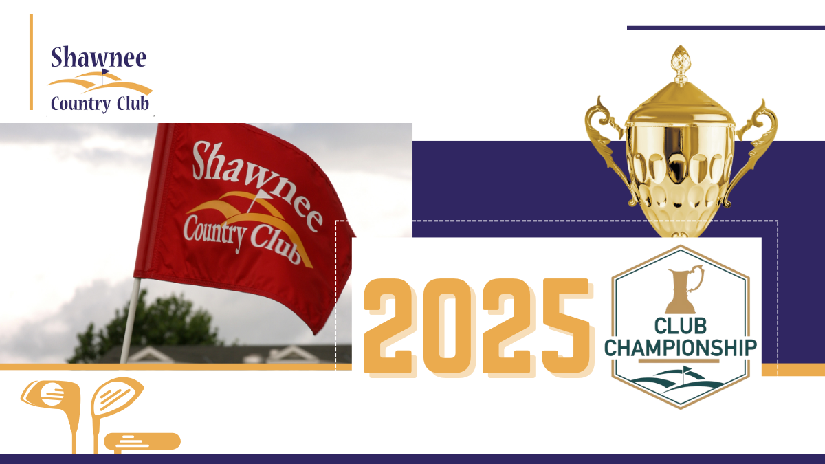 2025 Club Championship – Sign Up Today