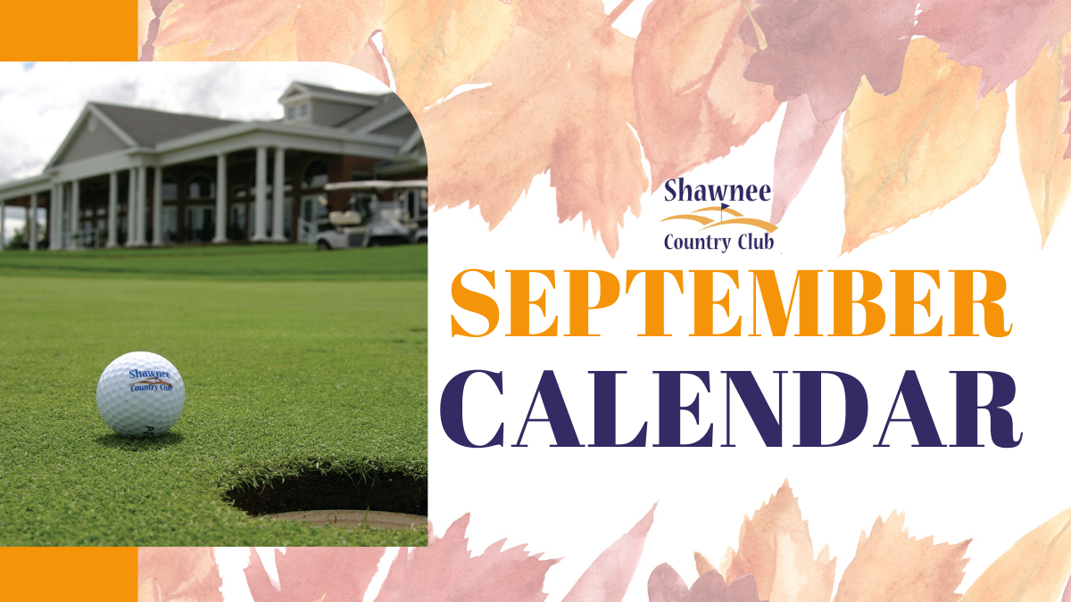 September Calendar Of Events