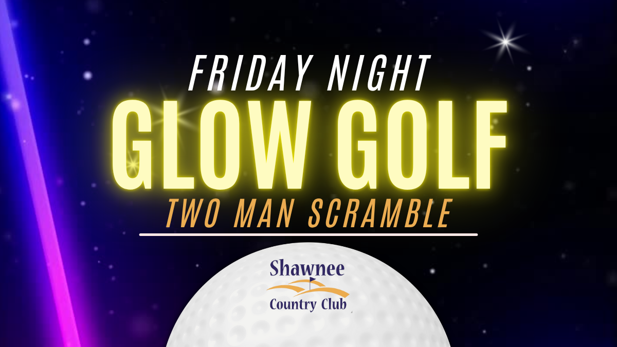 Friday Night Glow Golf – August 22nd