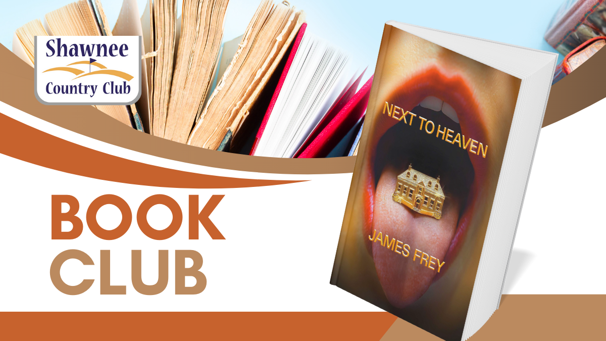 Book Club – September 16th