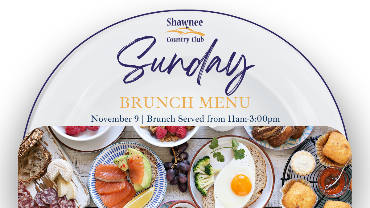 Sunday Brunch at SCC