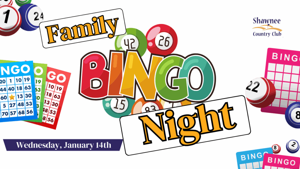 Family Bingo Night