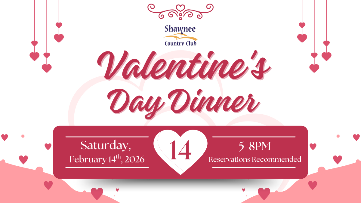 Valentine’s Dinner at SCC