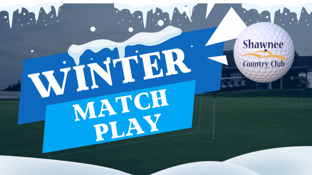 Winter Match Play Title