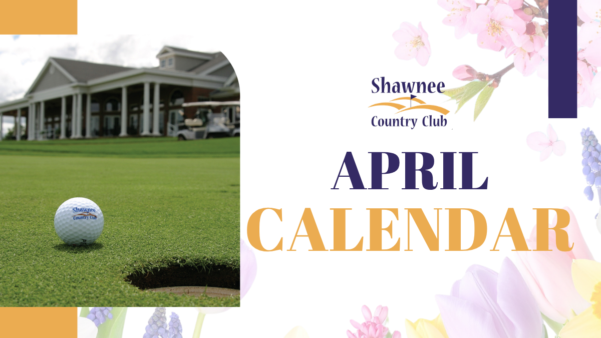 April 2026 Calendar Of Events