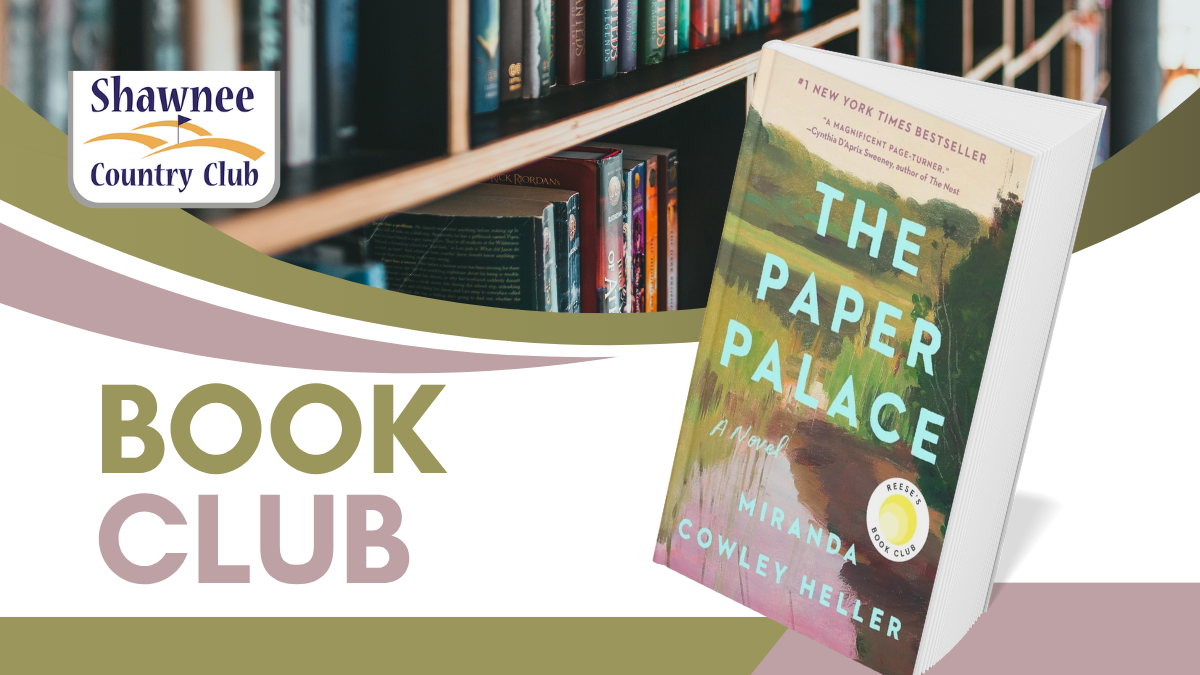 August Book Club at SCC