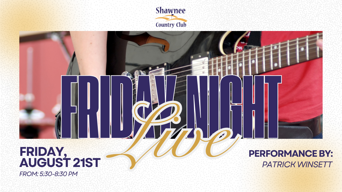 August Friday Night Live