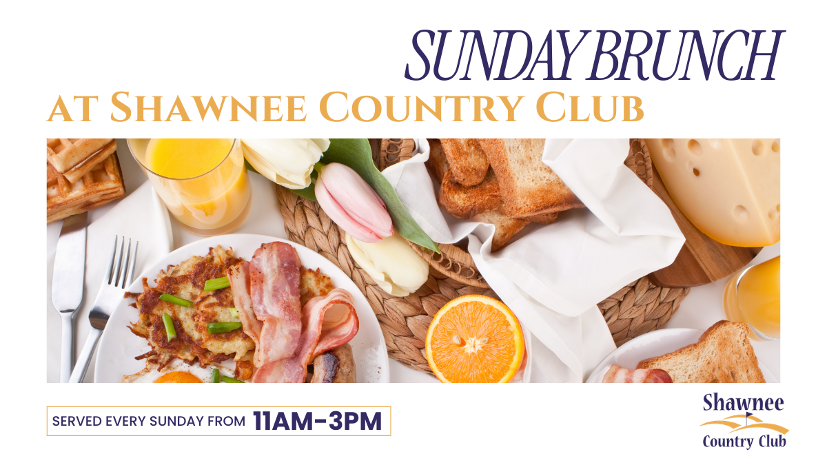 Sunday Brunch at SCC