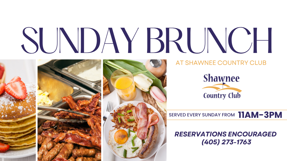 Sunday Brunch at SCC